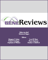 Cover of GeneReviews